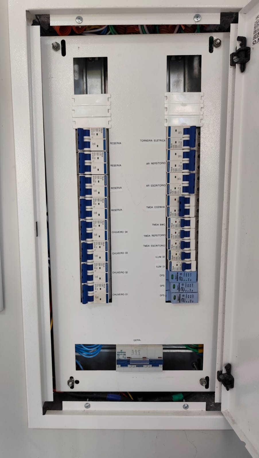 Instalação elétrica residencial